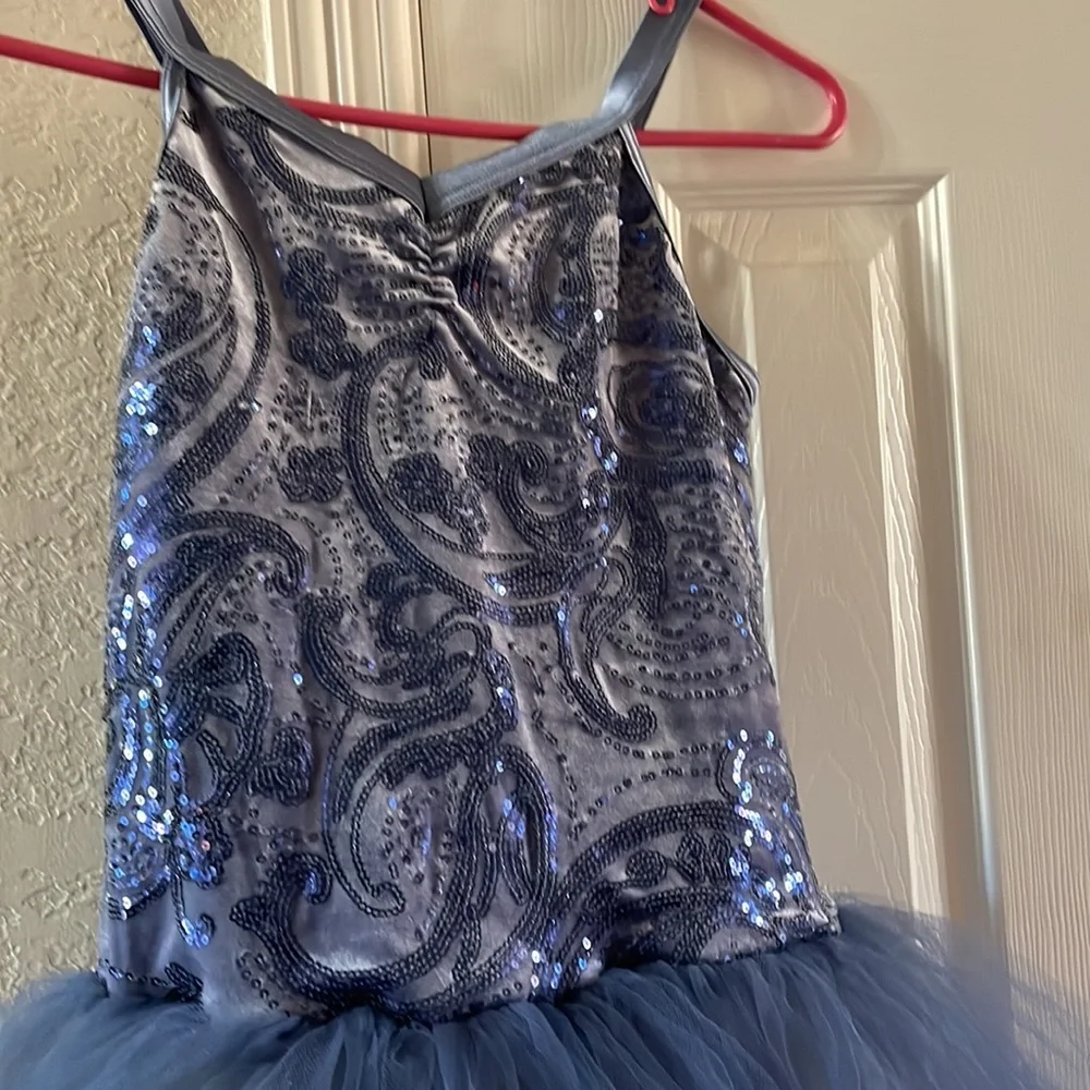 Beautiful dance recital dress size 10